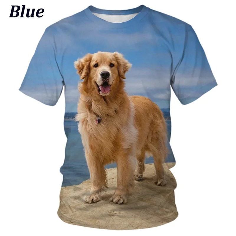 Golden Retriever T-Shirt